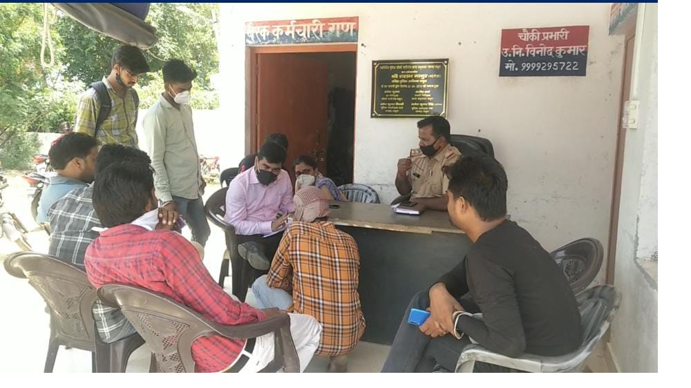 राशन माफिया फंसा खाद्य आपूर्ति अधिकारी के चंगुल में पत्रकारों पर लगाने लगा आरोप-प्रत्यारोप